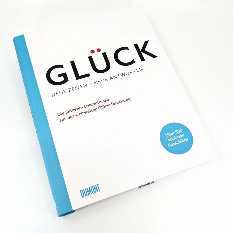 Produktbild: Gl&uuml;ck. Neue Zeiten &ndash; neue Antworten