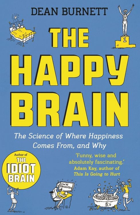 Produktbild: The Happy Brain