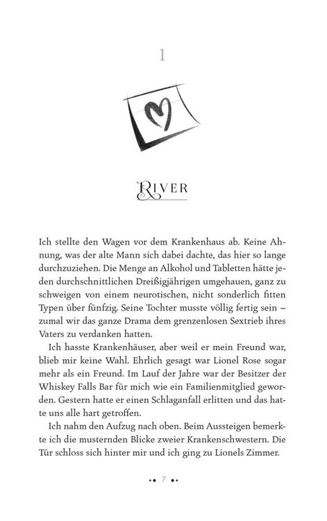 Produktbild: Magnolia Falls 2: Wild River