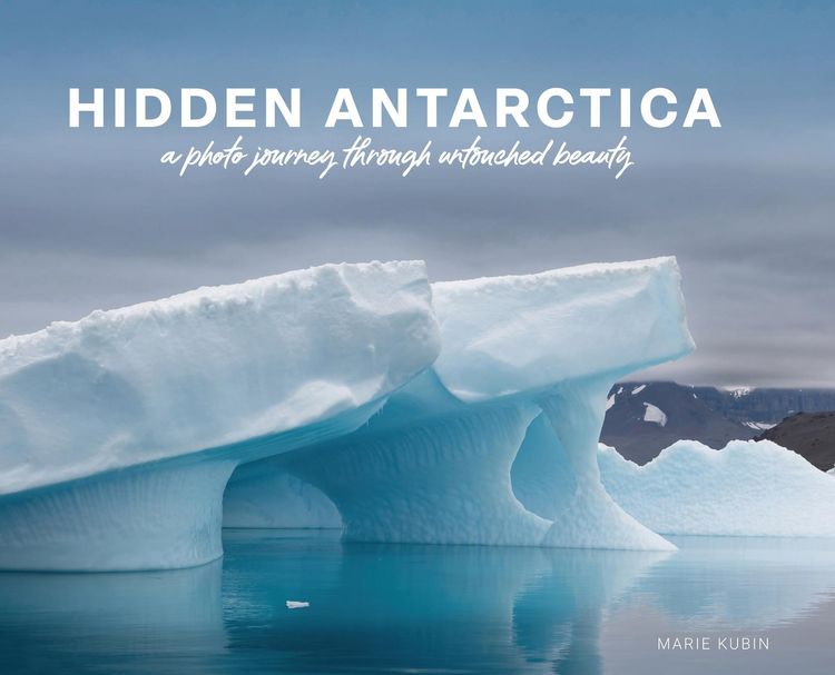 Produktbild: Hidden Antarctica
