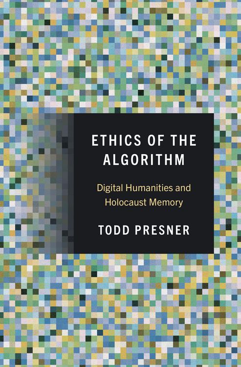 Produktbild: Ethics of the Algorithm