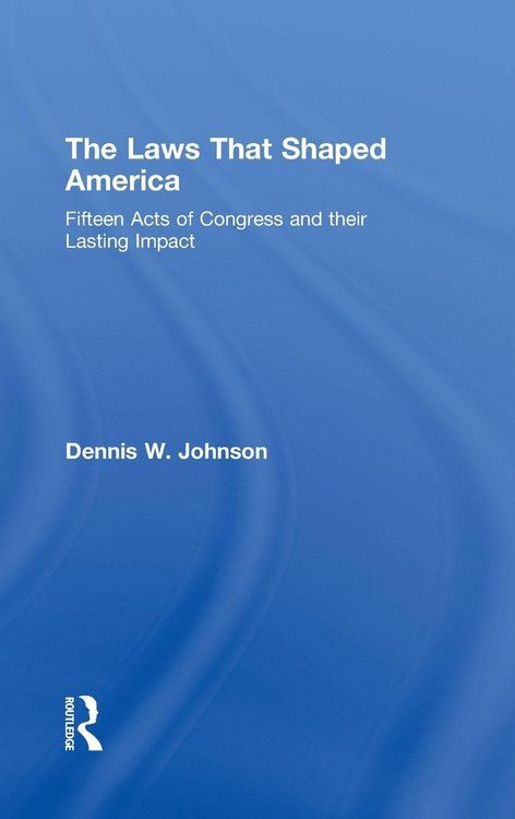 Produktbild: The Laws That Shaped America