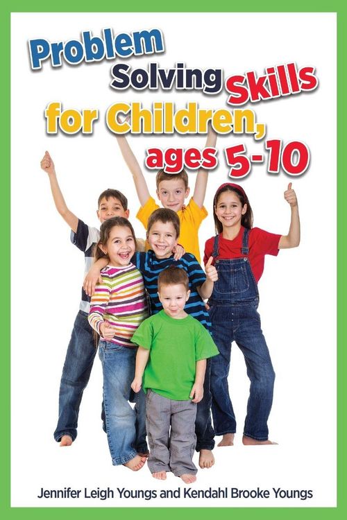 Produktbild: Problem Solving Skills for Children, Ages 5-10 (English Edition)
