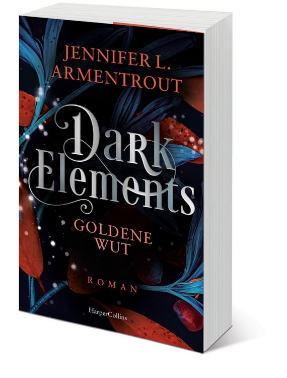 Produktbild: Dark Elements 5 - Goldene Wut