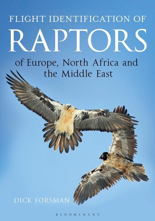 Produktbild: Flight Identification of Raptors of Europe, North Africa and the Middle East