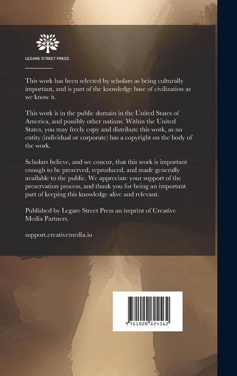 Produktbild: The Seaman's Medical Guide: In Preserving the Health of a Ship's Crew
