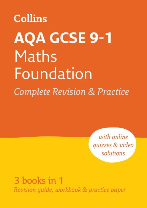 Produktbild: COLL AQA GCSE MATHS FT ALL