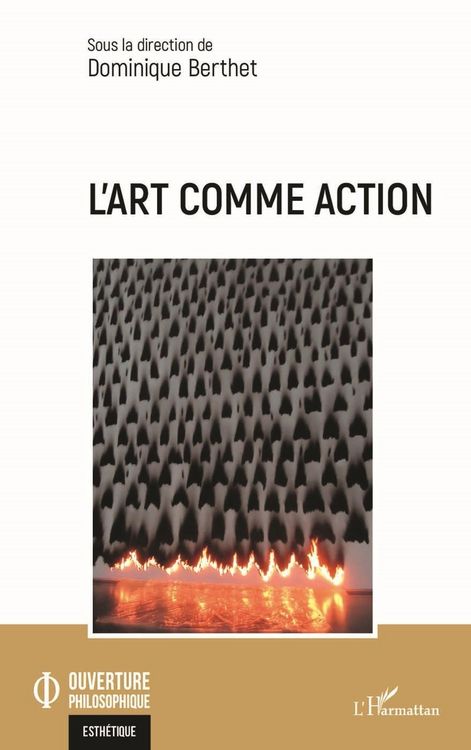 Produktbild: L'art comme action