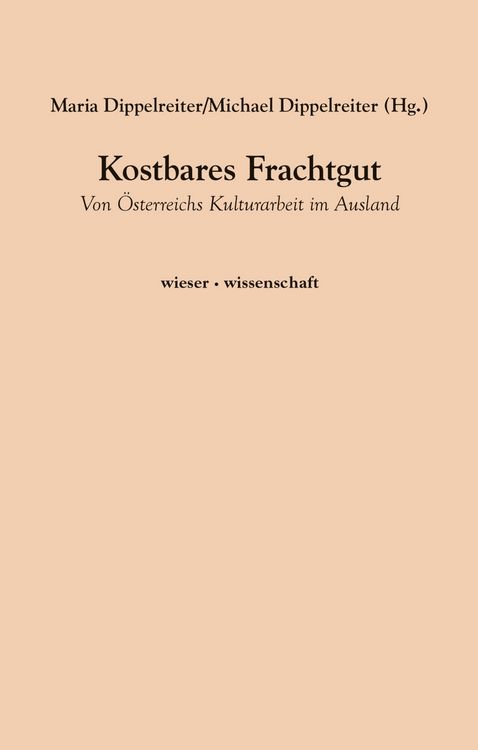 Produktbild: Kostbares Frachtgut