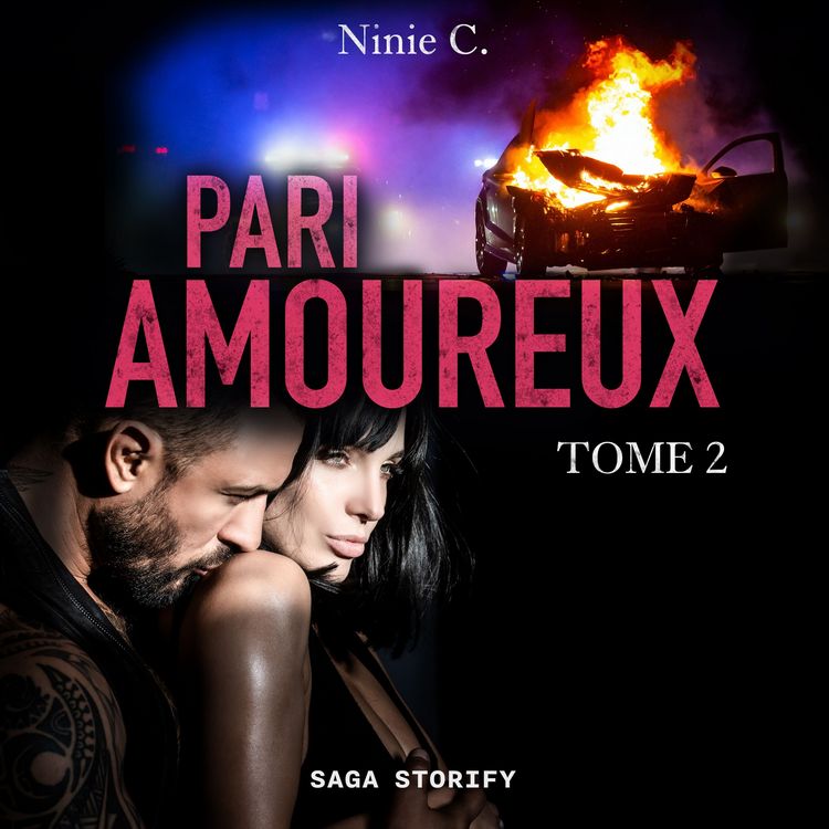 Produktbild: Pari amoureux, Tome 2