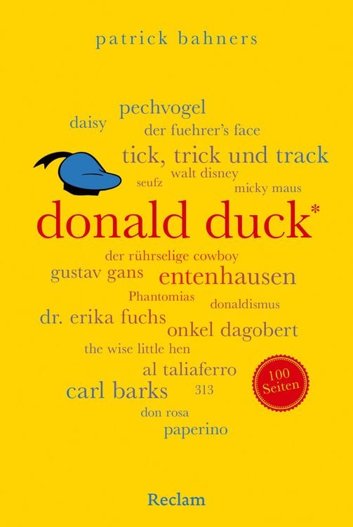 Produktbild: Donald Duck. 100 Seiten
