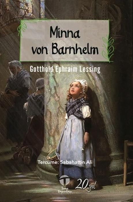 Produktbild: Minna von Barnhelm