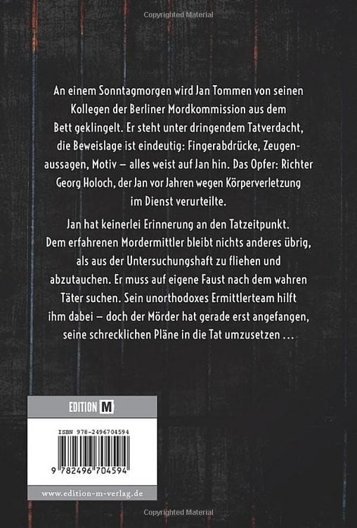 Produktbild: Bis alle Schuld beglichen