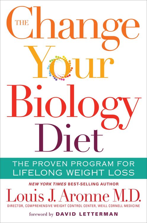 Produktbild: The Change Your Biology Diet