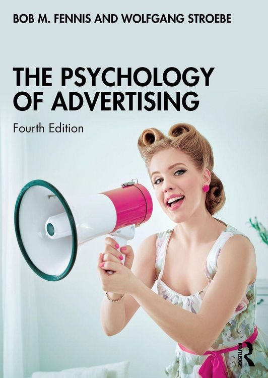 Produktbild: The Psychology of Advertising