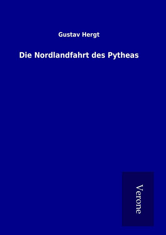 Produktbild: Die Nordlandfahrt des Pytheas
