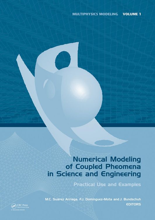 Produktbild: Numerical Modeling of Coupled Phenomena in Science and Engineering