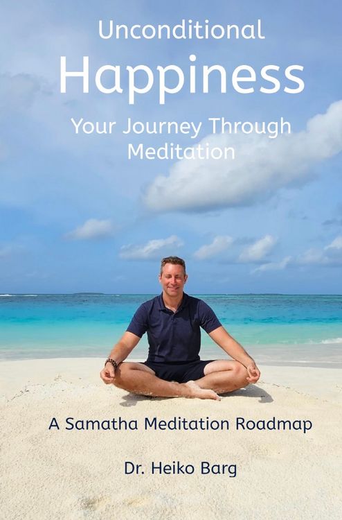 Produktbild: Unconditional Happiness - Your Journey Through Meditation