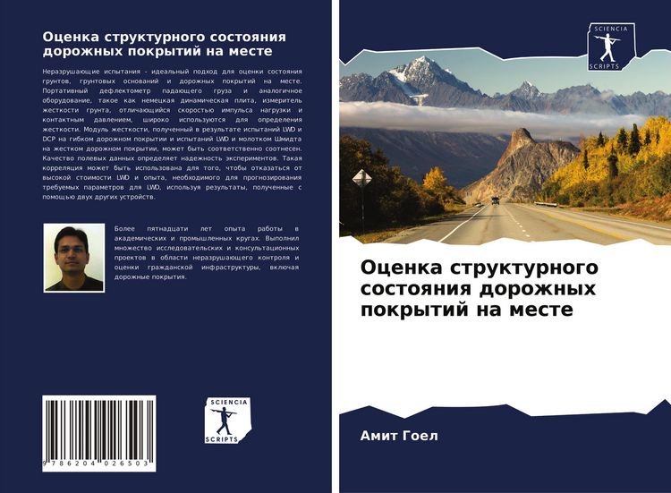 Produktbild: Ocenka strukturnogo sostoqniq dorozhnyh pokrytij na meste