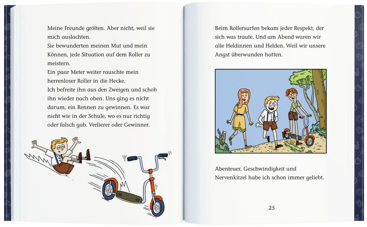 Produktbild: Sportstars erz&auml;hlen (Leseanf&auml;nger, Bd. 3)