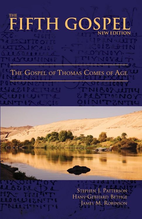 Produktbild: The Fifth Gospel