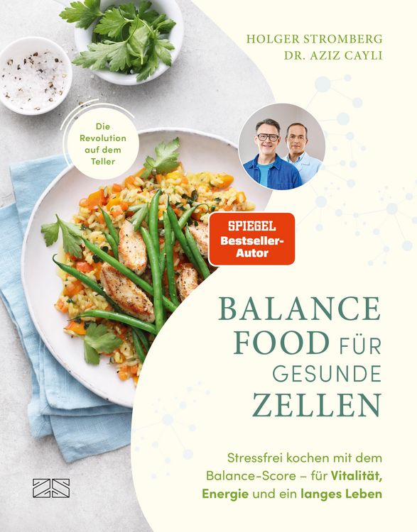 Produktbild: Balance Food f&uuml;r gesunde Zellen