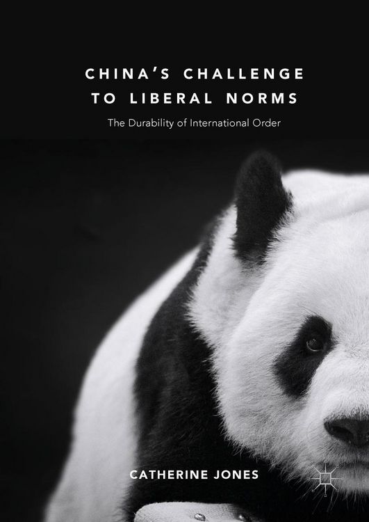 Produktbild: China's Challenge to Liberal Norms
