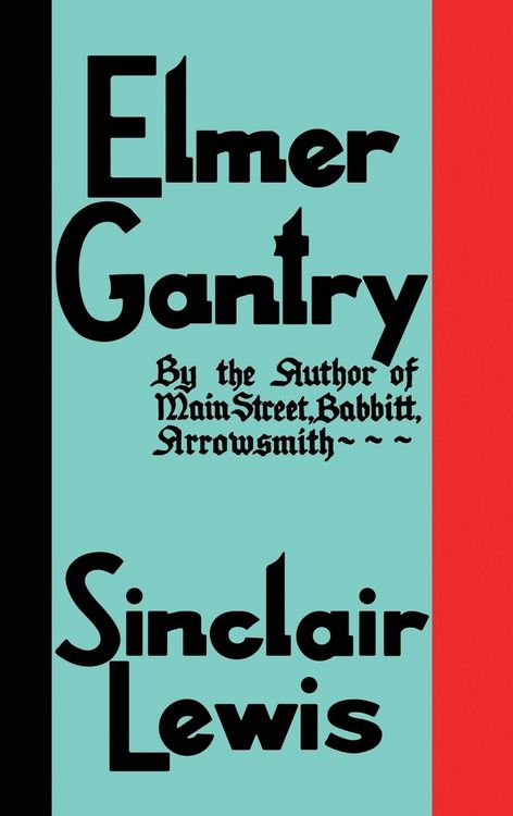 Produktbild: Elmer Gantry