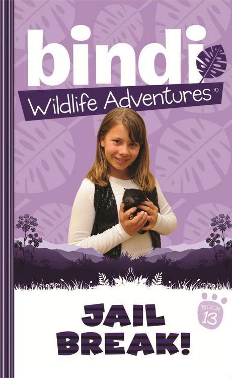 Produktbild: Bindi Wildlife Adventures 13: Jailbreak!