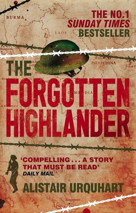 Produktbild: The Forgotten Highlander