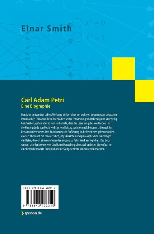 Produktbild: Carl Adam Petri
