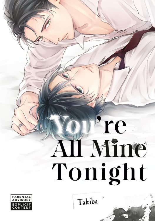 Produktbild: You're All Mine Tonight