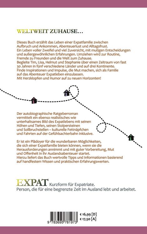 Produktbild: Expat Family Life