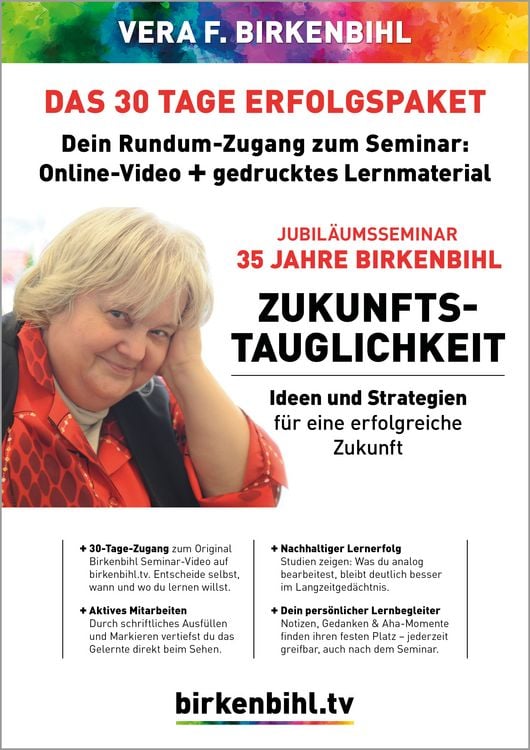 Produktbild: Birkenbihls Erfolgspaket: Zukunftstauglichkeit