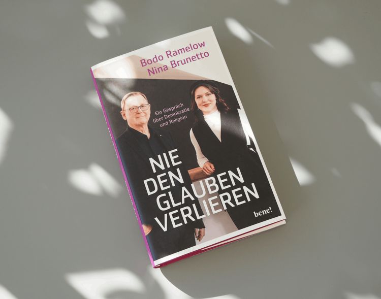 Produktbild: Nie den Glauben verlieren