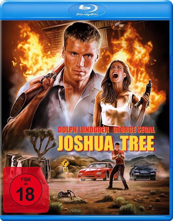 Produktbild: Joshua Tree (Barett - Das Gesetz der Rache)