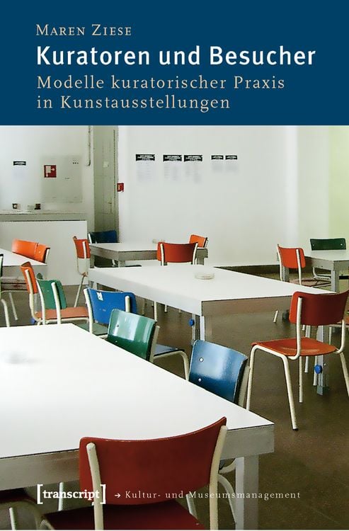 Produktbild: Kuratoren und Besucher