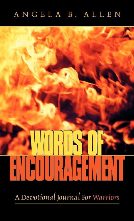 Produktbild: Words of Encouragement