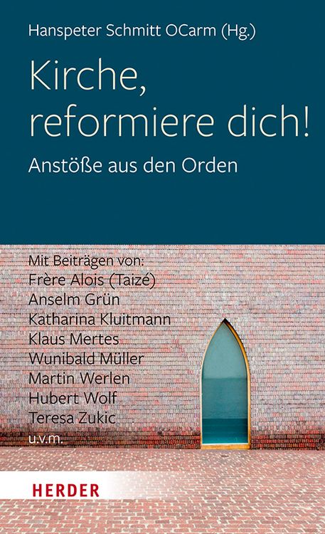 Produktbild: Kirche, reformiere dich!