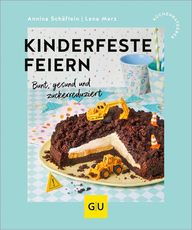 Bild vom Artikel Kinderfeste feiern vom Autor Annina Schäflein