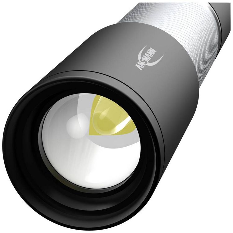 Produktbild: Ansmann Daily Use 270B LED Taschenlampe batteriebetrieben 275lm 36h 142g