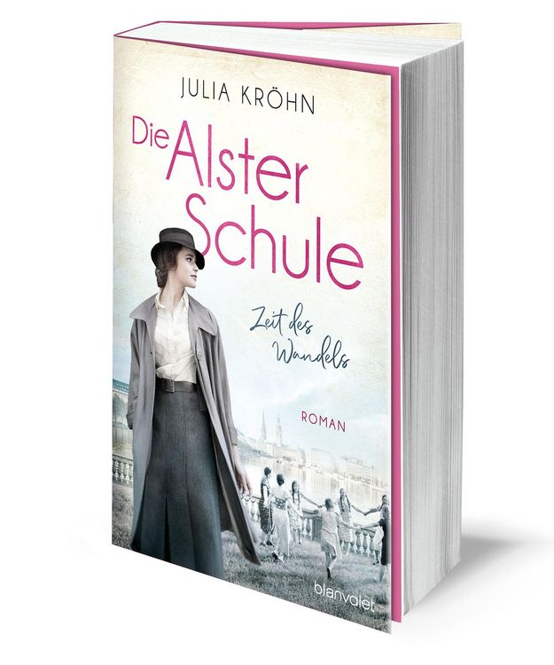 Produktbild: Die Alster-Schule - Zeit des Wandels