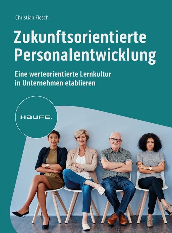 Produktbild: Zukunftsorientierte Personalentwicklung