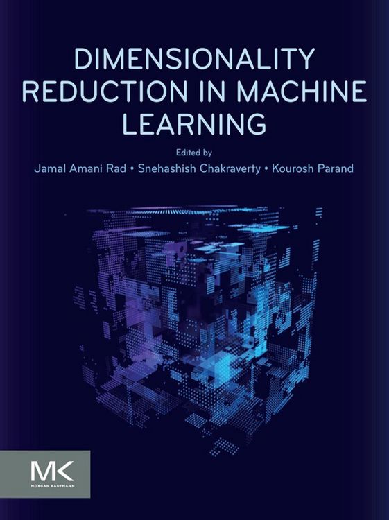 Produktbild: Dimensionality Reduction in Machine Learning