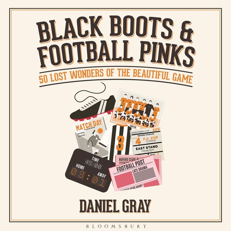 Produktbild: Black Boots and Football Pinks