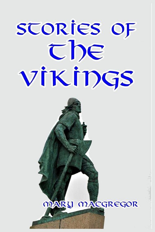 Produktbild: Stories of the Vikings