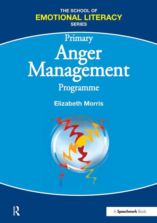 Produktbild: Anger Management Programme - Primary