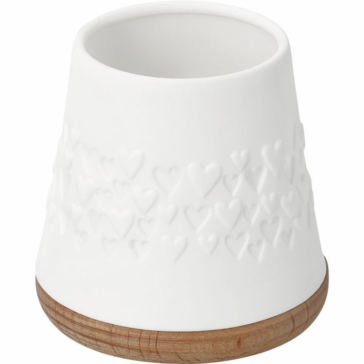 Produktbild: Windlicht Herzen