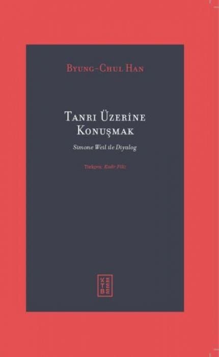 Produktbild: Tanri &Uuml;zerine Konusmak