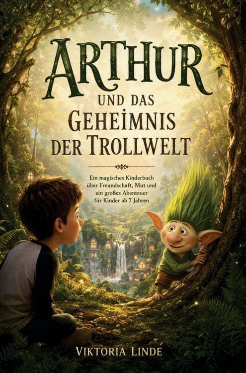 Produktbild: Arthur und das Geheimnis der Trollwelt